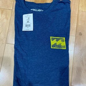 NWT Billabong 2XL T-shirt